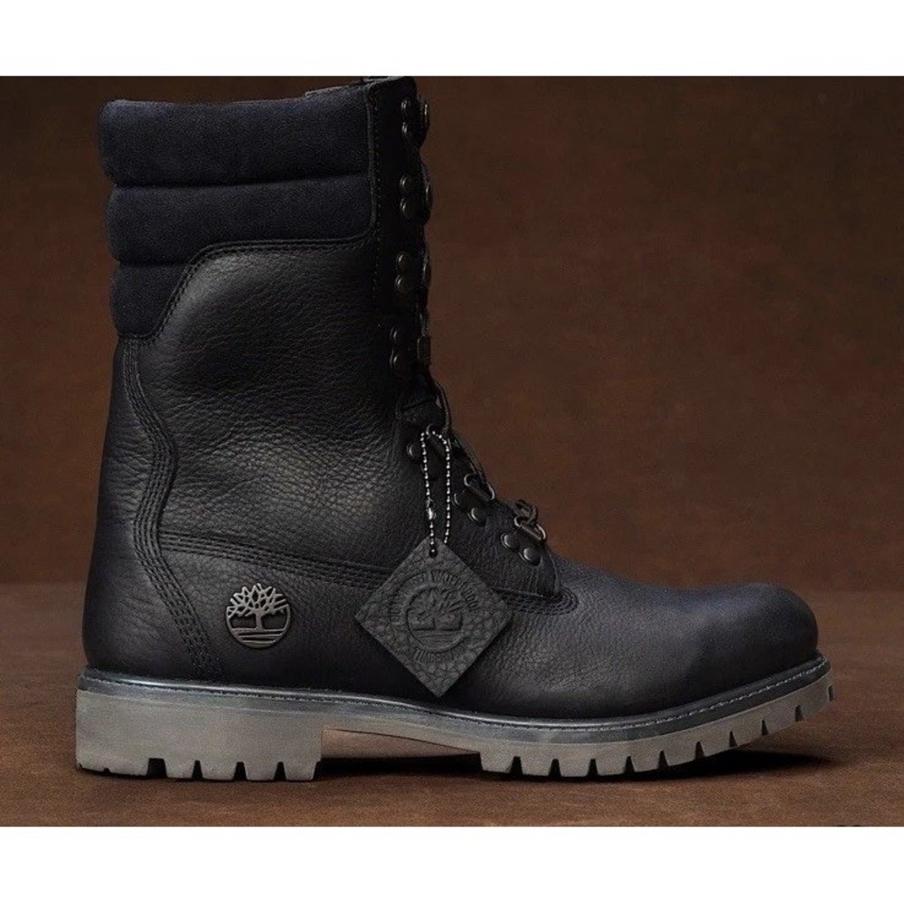 TIMBERLAND‎ LIMITED EDITION 8-INCH TALL SUPER PREMIUM WPROOF BOOT US Sizes New